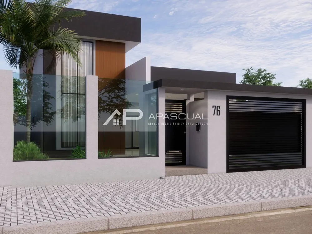 Casa, 3 quartos, 120 m² - Foto 2