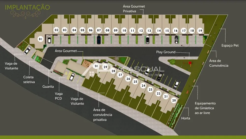 Casa, 2 quartos - Foto 3
