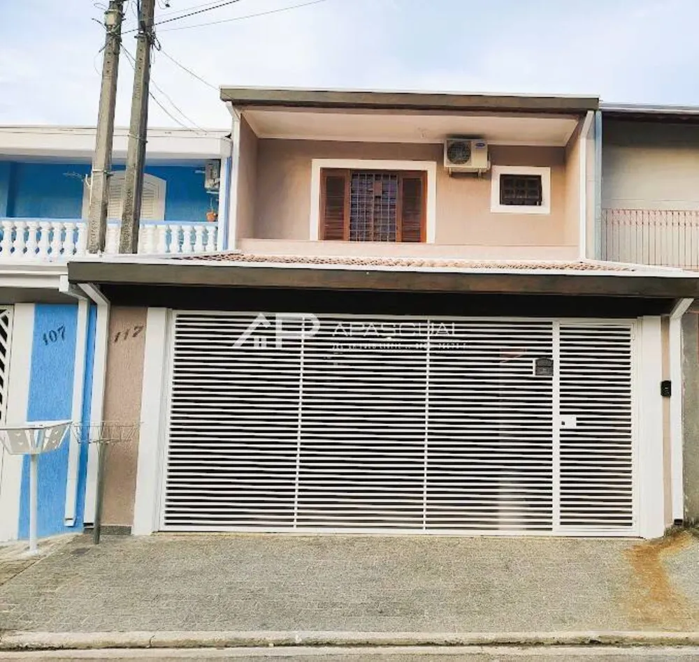 Casa, 3 quartos, 177 m² - Foto 1