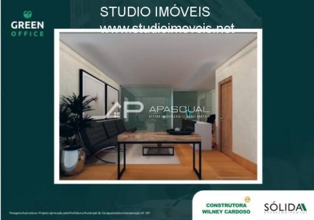 Sala-Conjunto, 42 m² - Foto 8