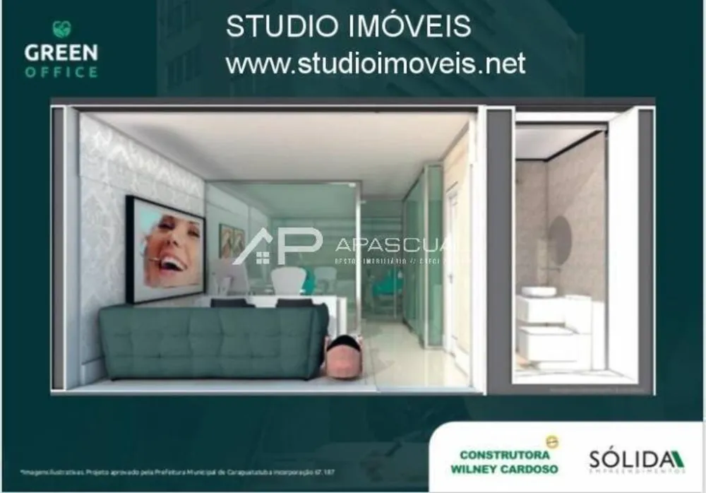Sala-Conjunto, 42 m² - Foto 7