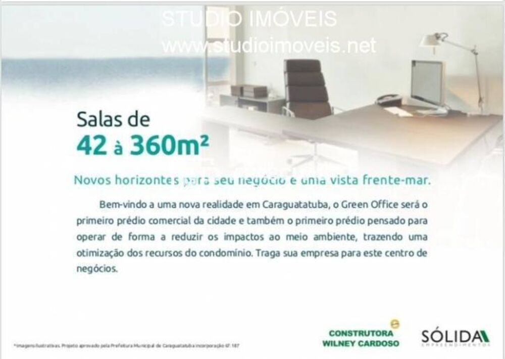 Sala-Conjunto, 42 m² - Foto 3
