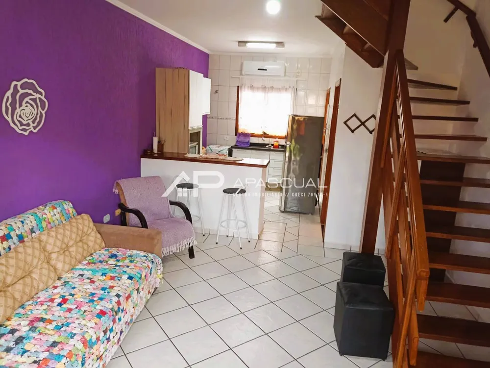Casa, 2 quartos, 80 m² - Foto 4