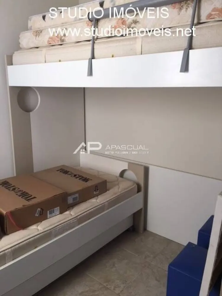 Apartamento, 4 quartos, 130 m² - Foto 13