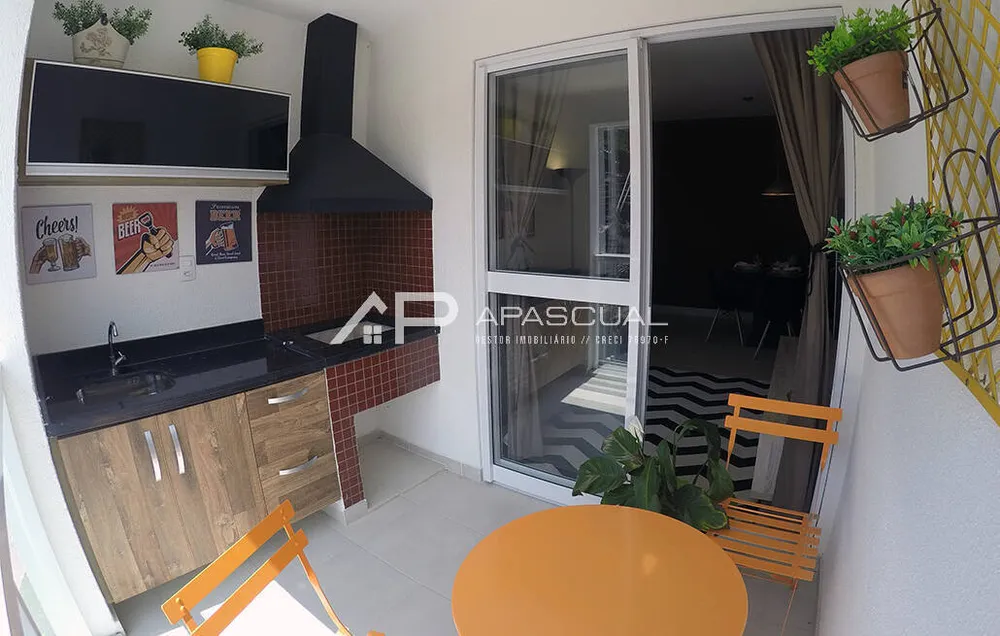 Apartamento, 2 quartos, 61775 m² - Foto 18