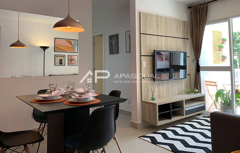 Apartamento, 2 quartos, 61775 m² - Foto 9