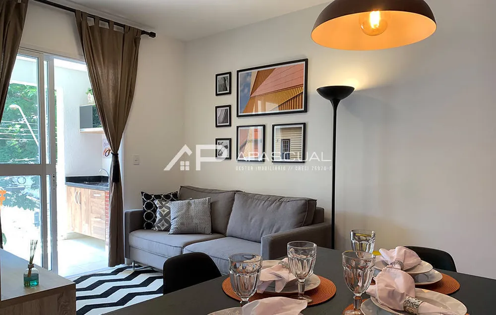 Apartamento, 2 quartos, 61775 m² - Foto 16