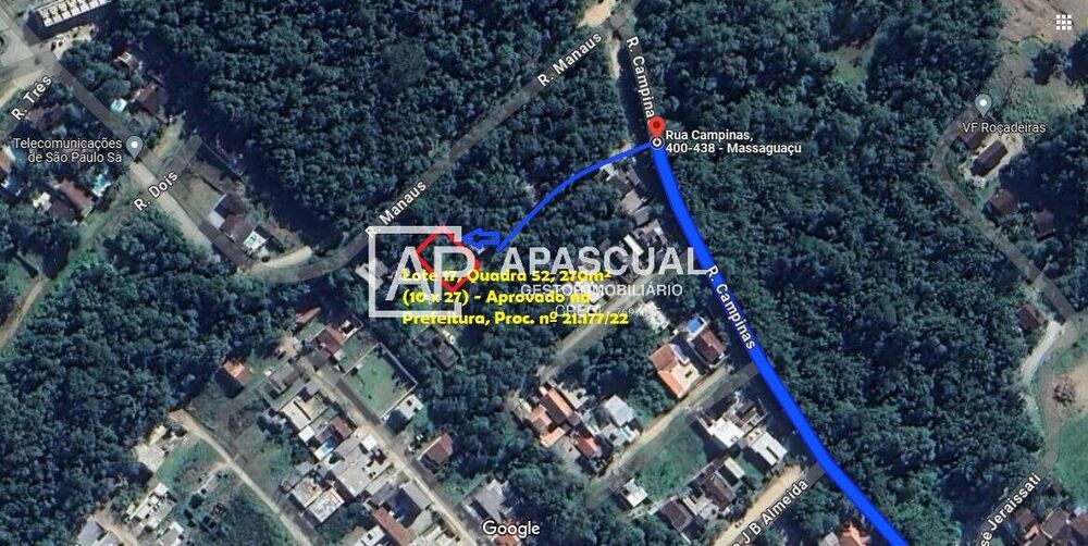 Terreno, 270 m² - Foto 4