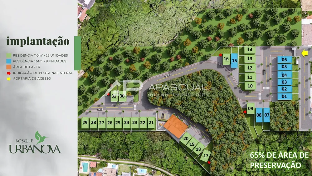 Casa, 3 quartos, 1 m² - Foto 2