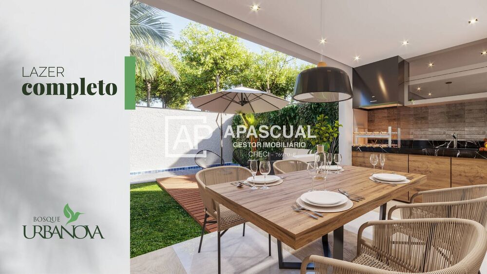 Casa, 3 quartos, 1 m² - Foto 3