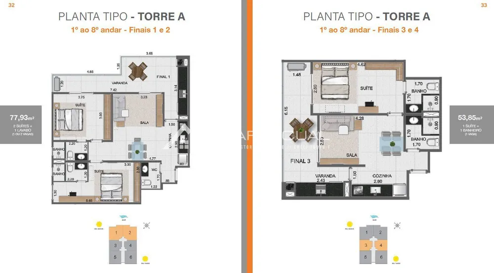 Apartamento, 3 quartos - Foto 8