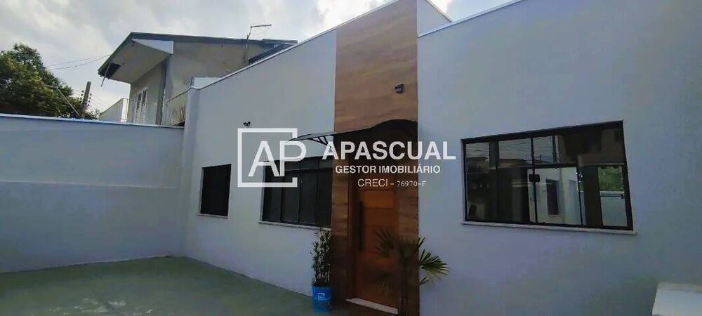 Casa, 3 quartos, 83 m² - Foto 1