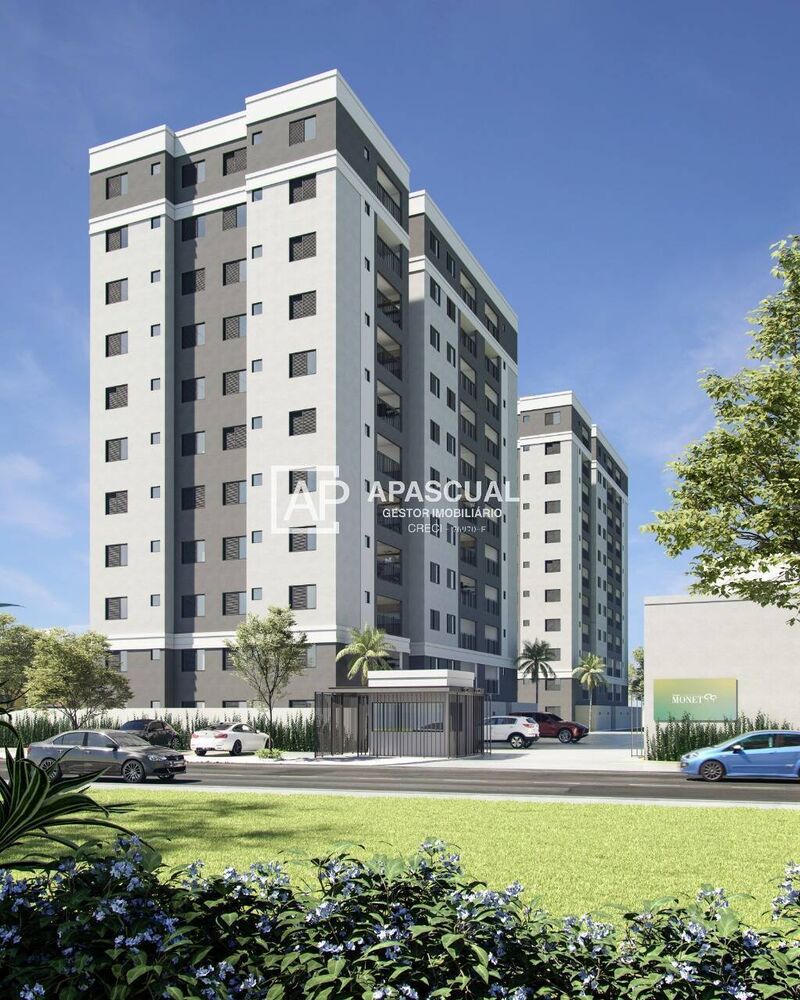Apartamento, 2 quartos, 59 m² - Foto 7
