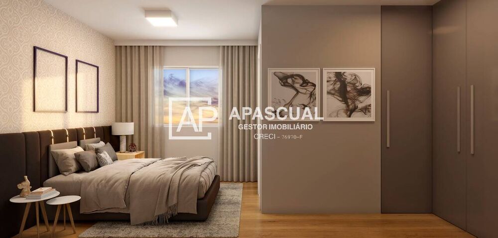 Apartamento, 3 quartos, 82 m² - Foto 3