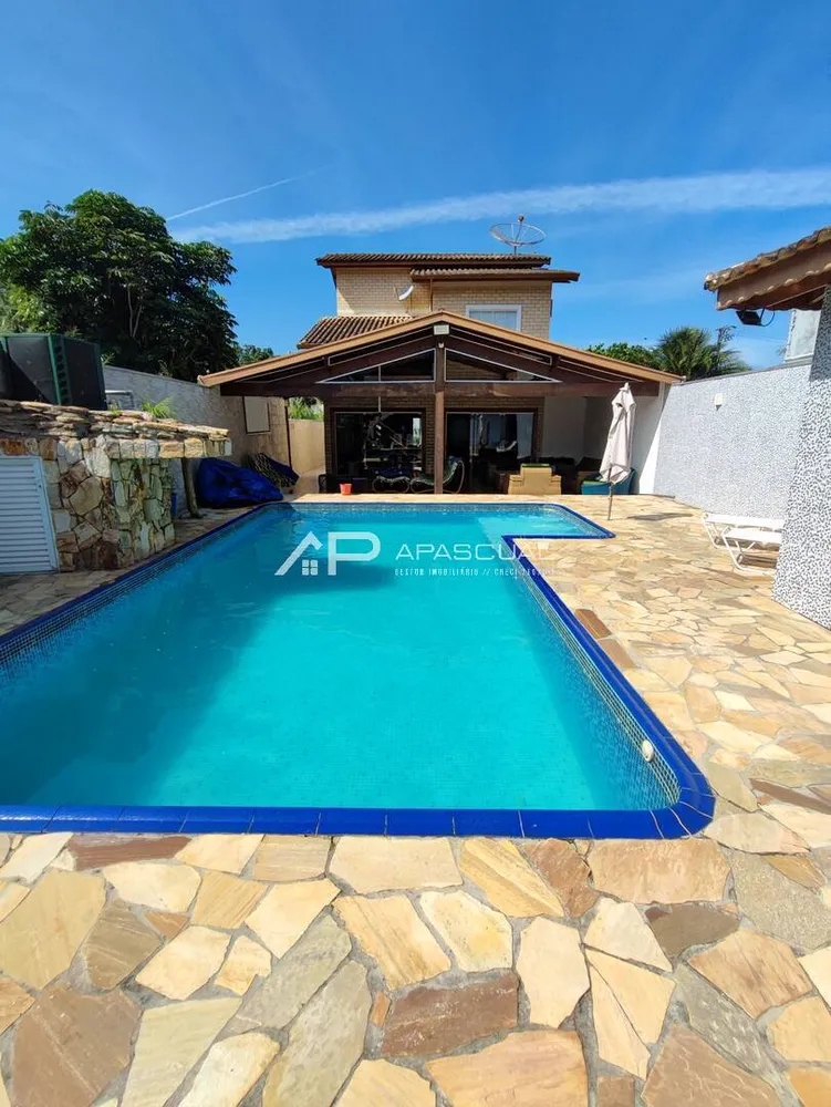 Sobrado, 4 quartos, 220 m² - Foto 1
