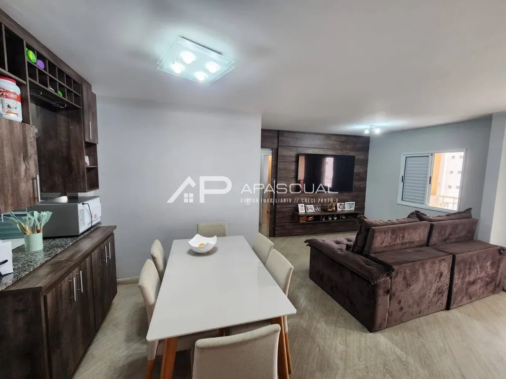 Apartamento, 3 quartos, 99 m² - Foto 5