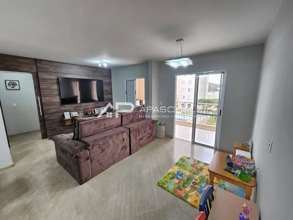 Apartamento, 3 quartos, 99 m² - Foto 7