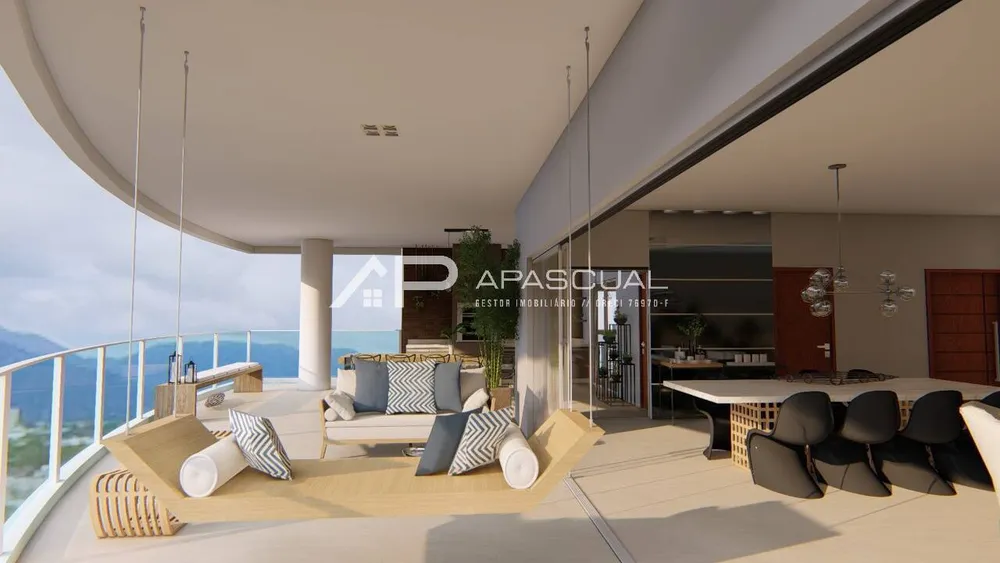Apartamento, 4 quartos - Foto 5