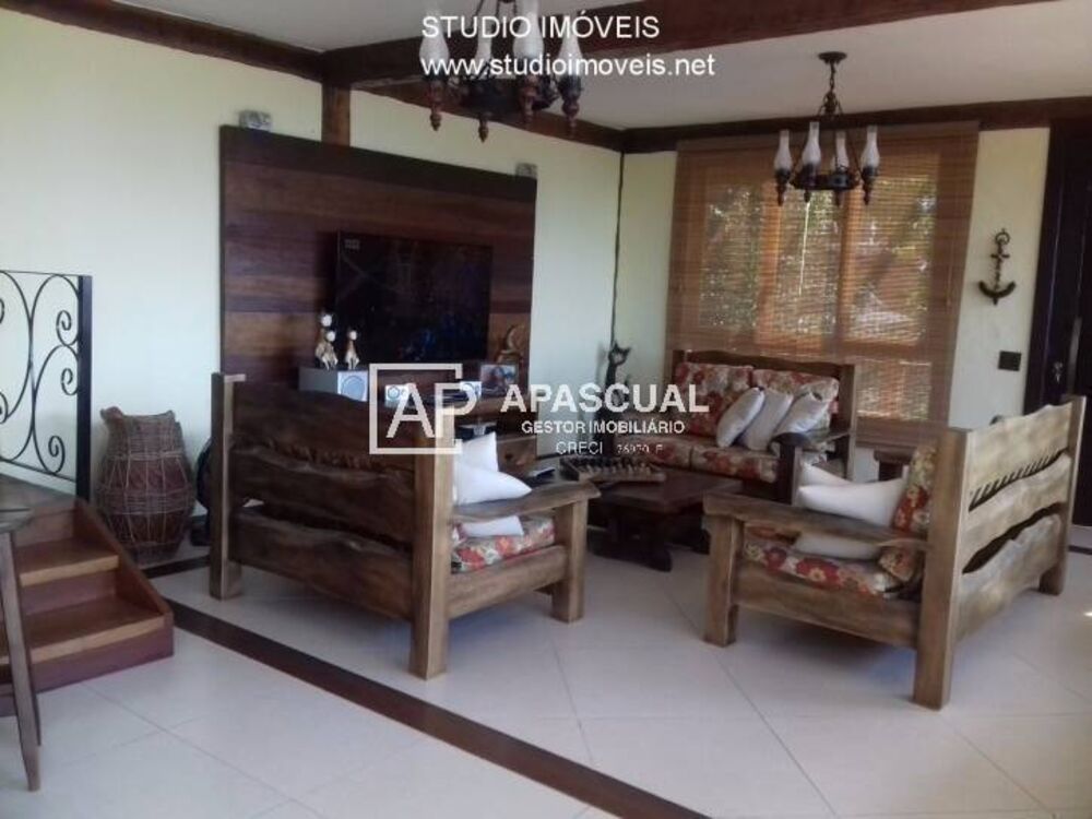 Sobrado, 4 quartos, 322 m² - Foto 8