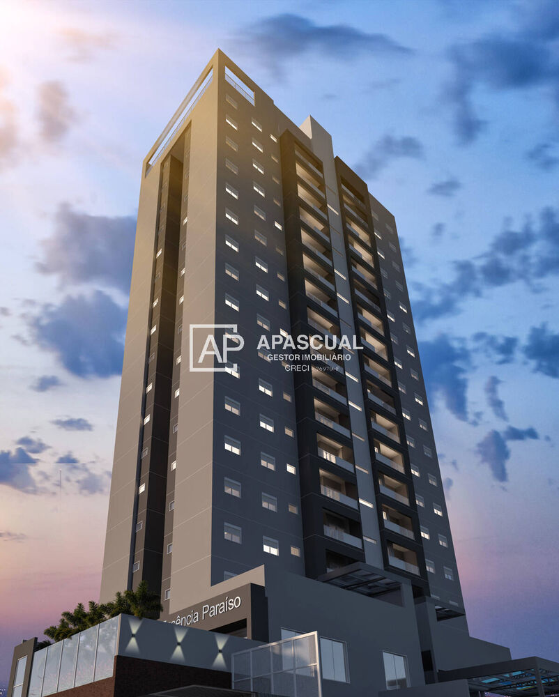 Apartamento, 3 quartos, 73 m² - Foto 3