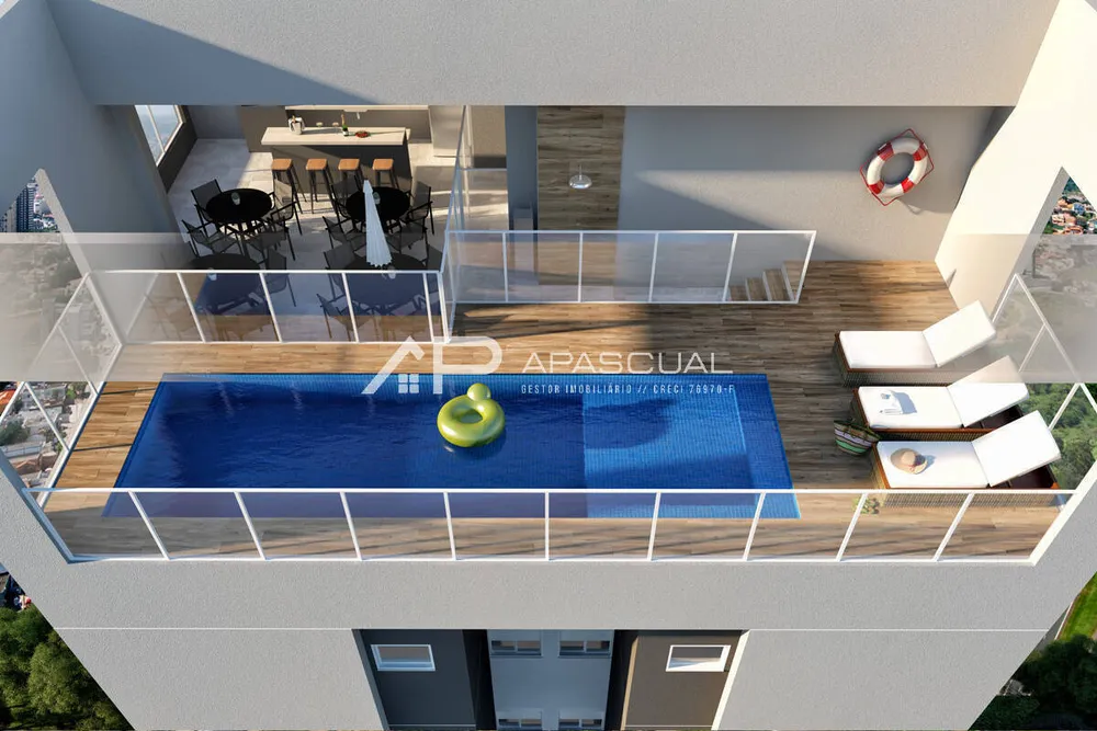 Apartamento, 3 quartos, 73 m² - Foto 5