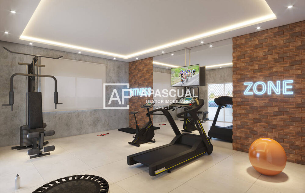 Apartamento, 3 quartos, 73 m² - Foto 2