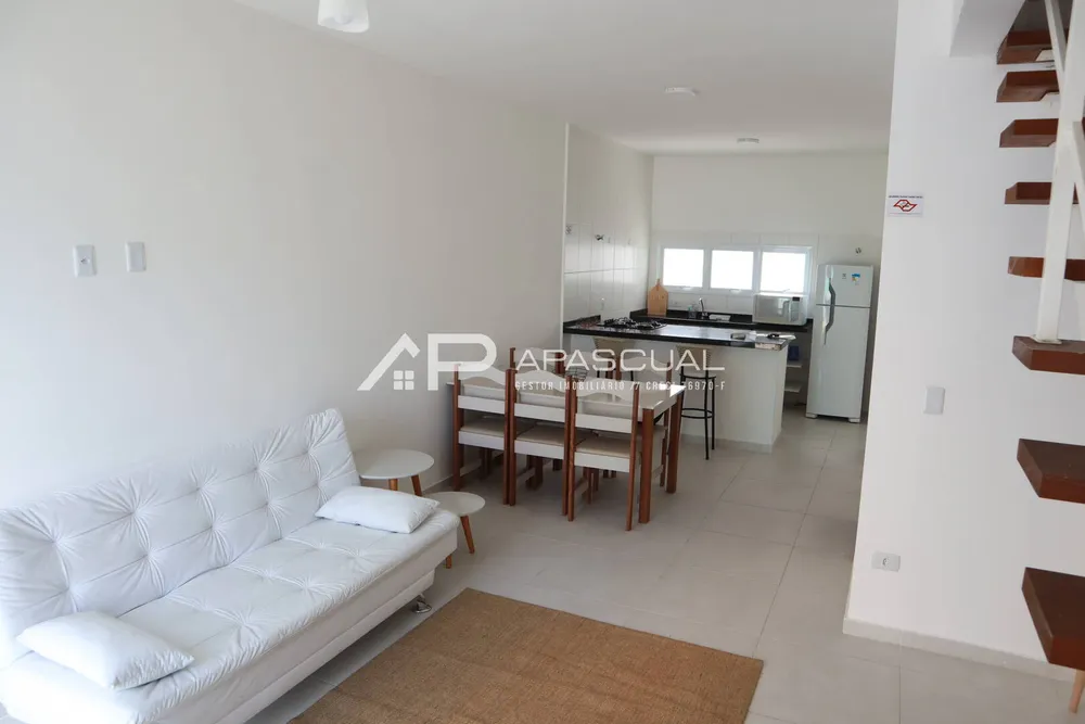 Casa, 2 quartos - Foto 2