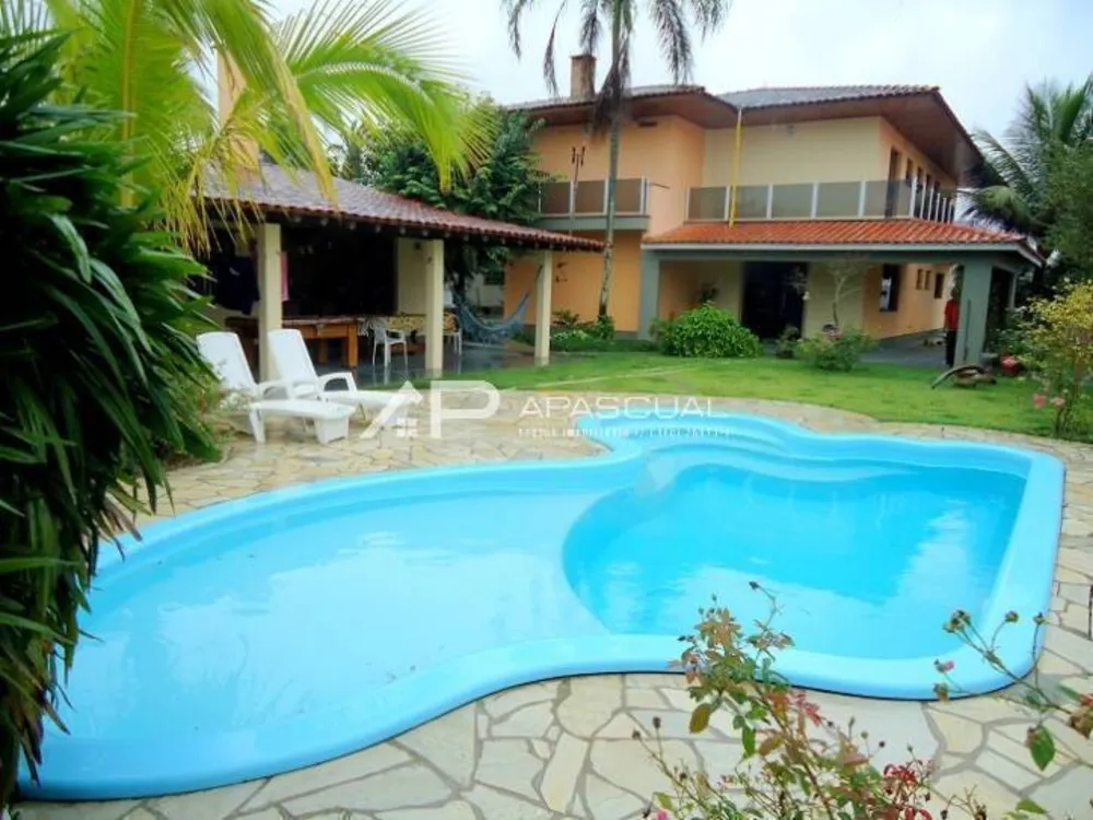 Sobrado, 4 quartos, 680 m² - Foto 1