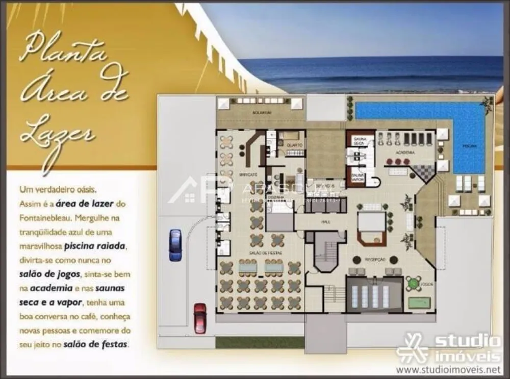 Apartamento, 3 quartos, 127 m² - Foto 4