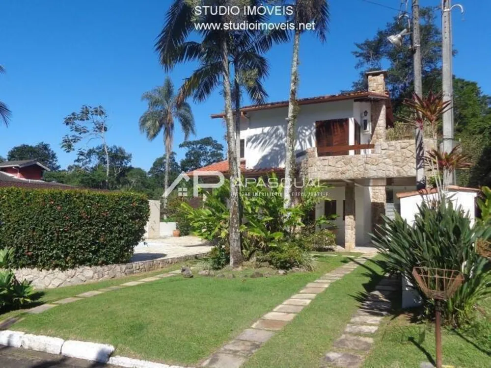 Sobrado, 4 quartos, 300 m² - Foto 8