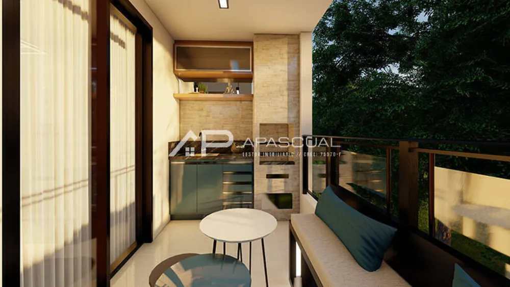 Apartamento, 2 quartos, 60 m² - Foto 6