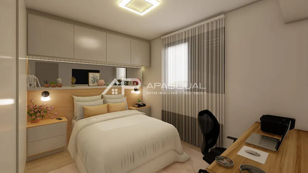 Apartamento, 2 quartos, 60 m² - Foto 14
