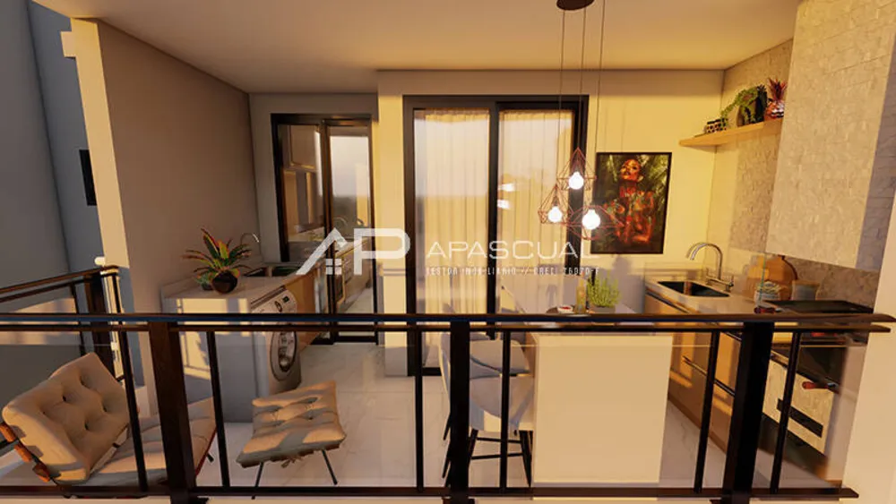 Apartamento, 2 quartos, 60 m² - Foto 10