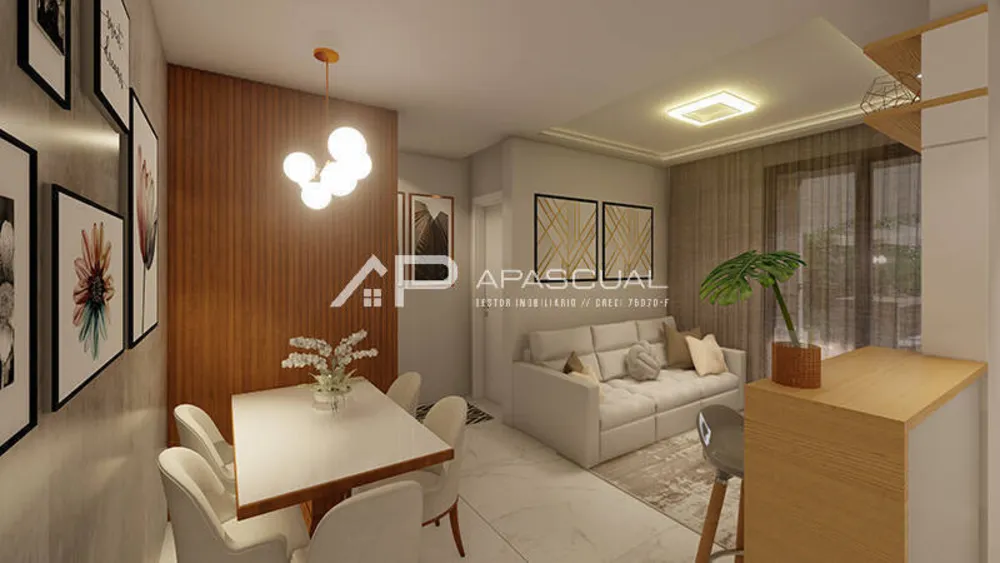 Apartamento, 2 quartos, 60 m² - Foto 13