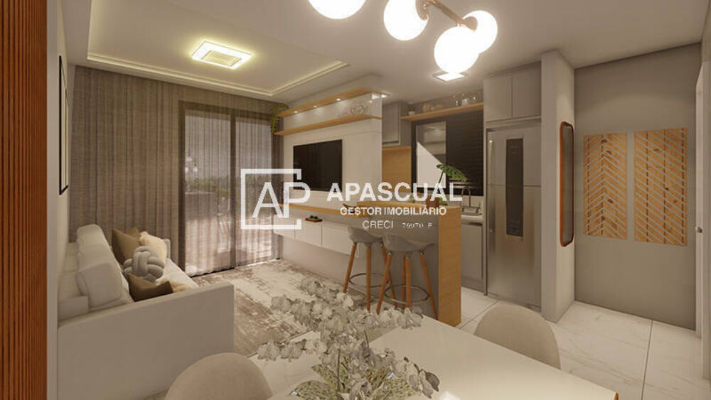 Apartamento, 2 quartos, 60 m² - Foto 6