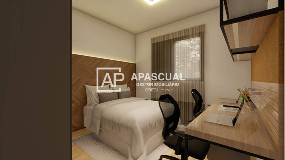 Apartamento, 2 quartos, 60 m² - Foto 2