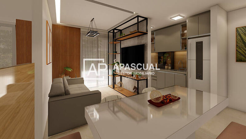 Apartamento, 2 quartos, 60 m² - Foto 4