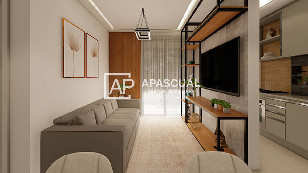 Apartamento, 2 quartos, 60 m² - Foto 7