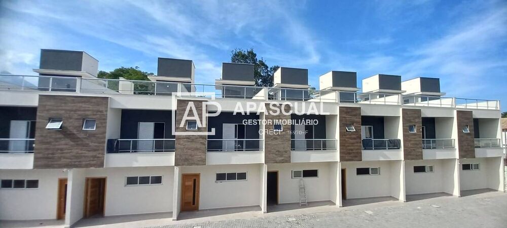 Casa, 3 quartos - Foto 1