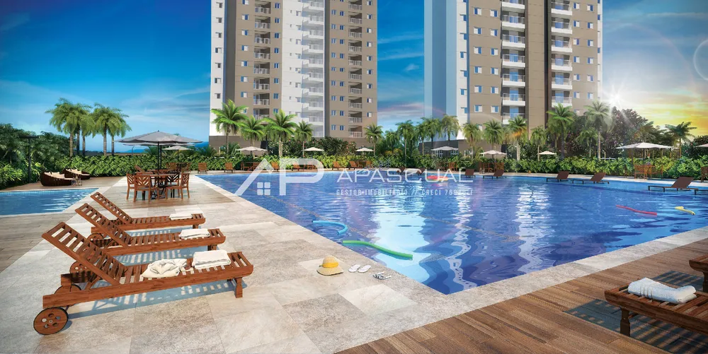 Apartamento, 3 quartos, 83 m² - Foto 1