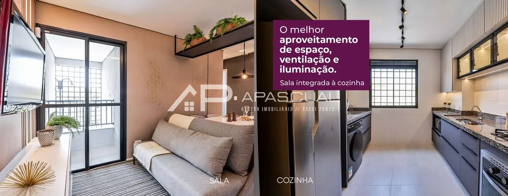 Apartamento, 2 quartos, 41 m² - Foto 11