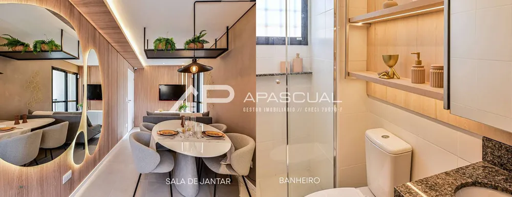 Apartamento, 2 quartos, 41 m² - Foto 12