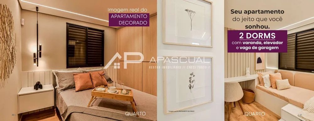 Apartamento, 2 quartos, 41 m² - Foto 10
