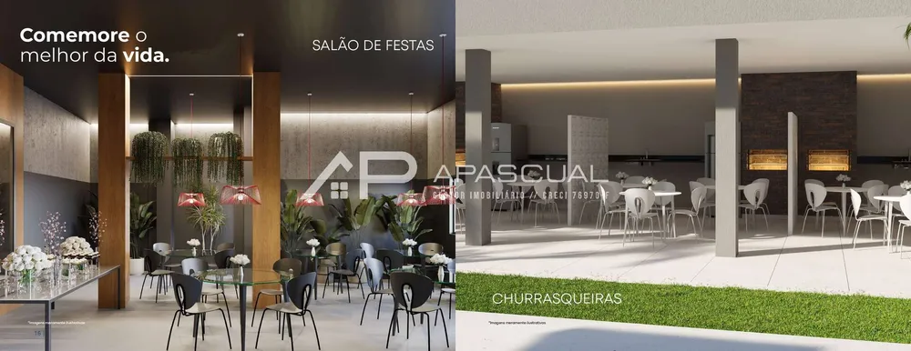 Apartamento, 2 quartos, 41 m² - Foto 5