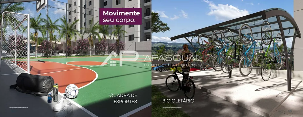 Apartamento, 2 quartos, 41 m² - Foto 7