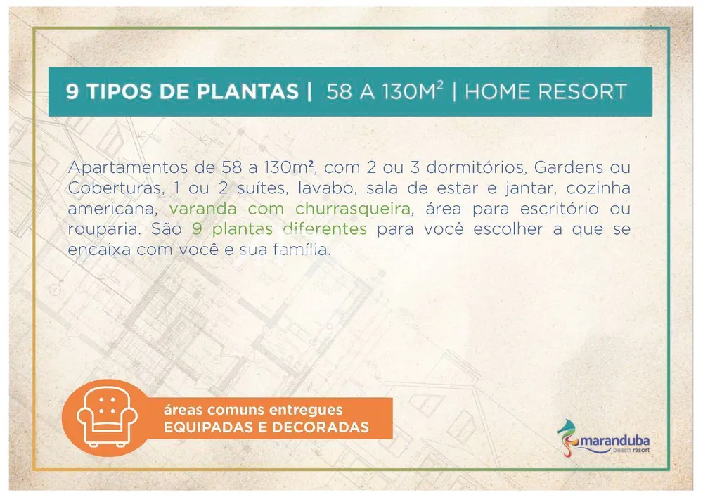 Apartamento, 2 quartos - Foto 7