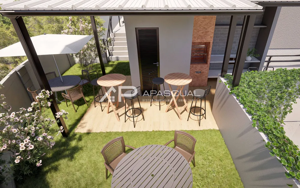 Apartamento, 2 quartos, 49 m² - Foto 1
