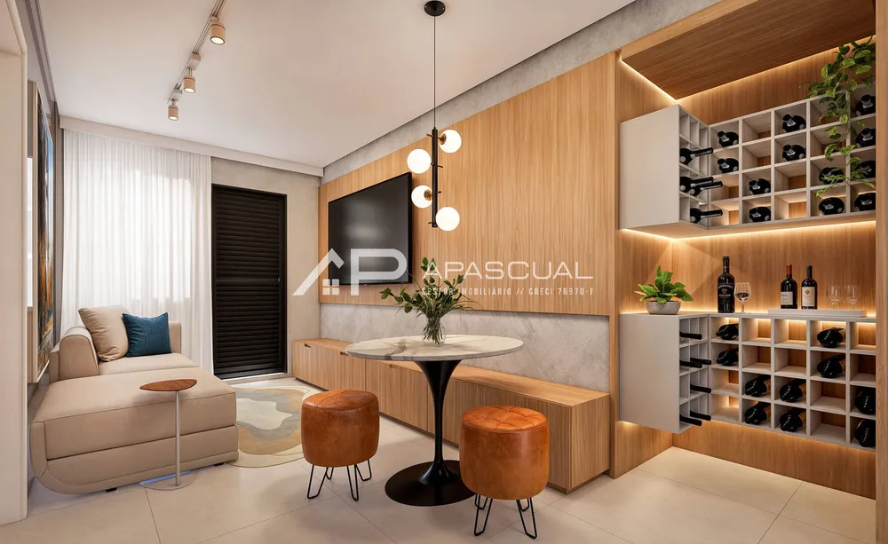 Apartamento, 2 quartos, 49 m² - Foto 5
