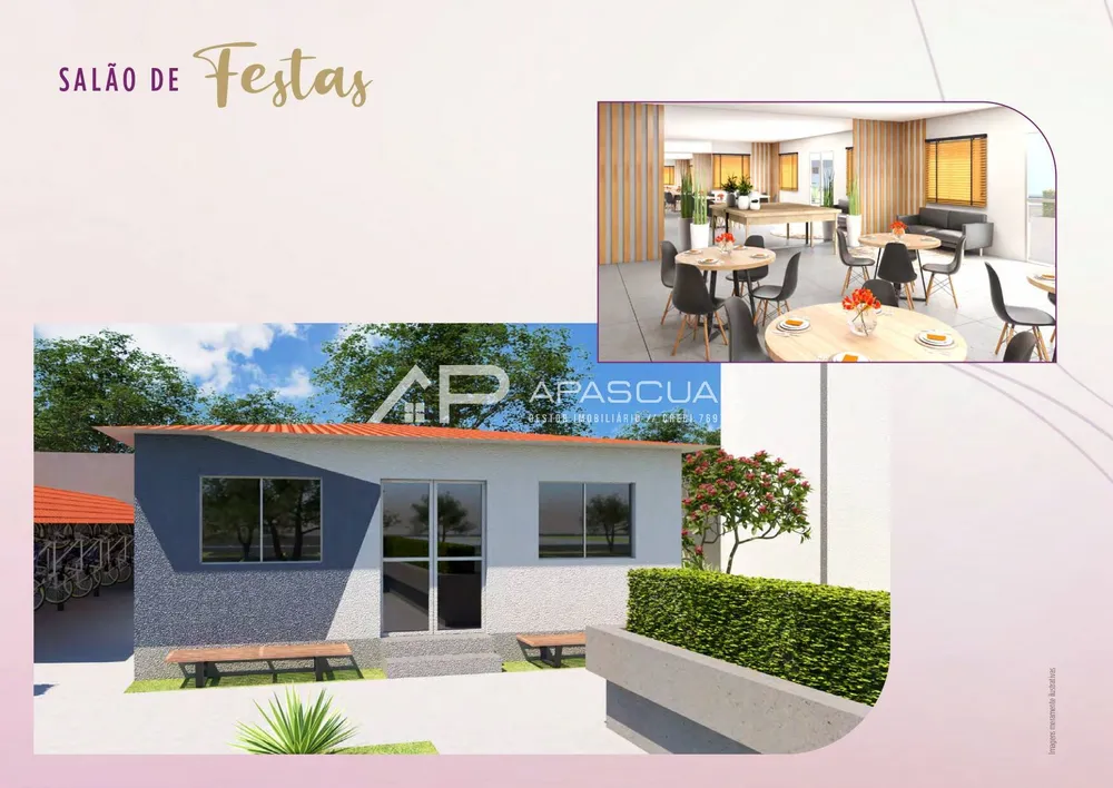 Apartamento, 2 quartos, 54 m² - Foto 6