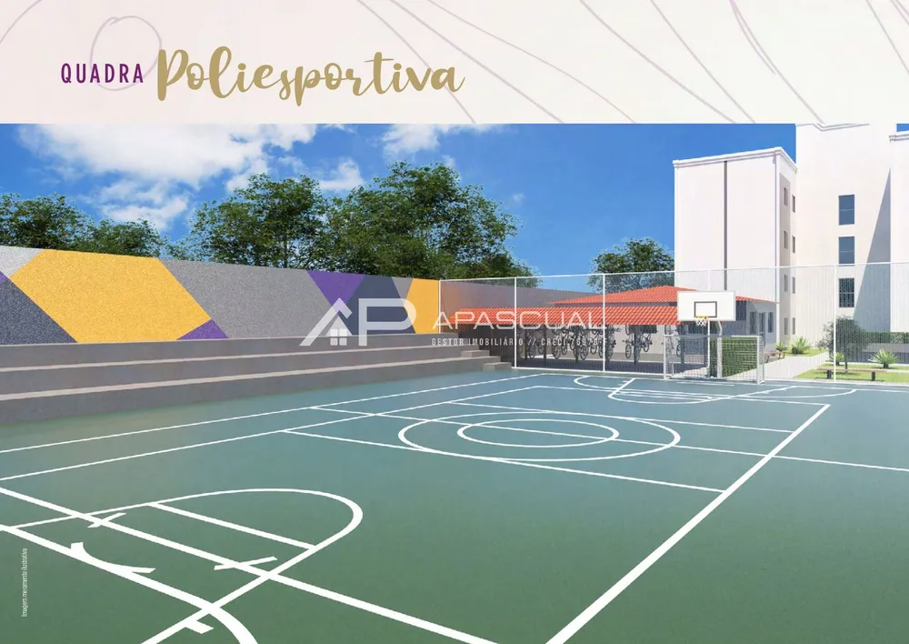 Apartamento, 2 quartos, 54 m² - Foto 5